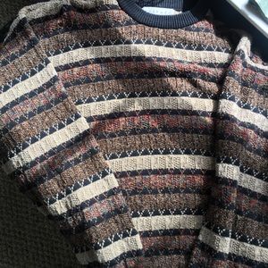 Vintage tribute sweater